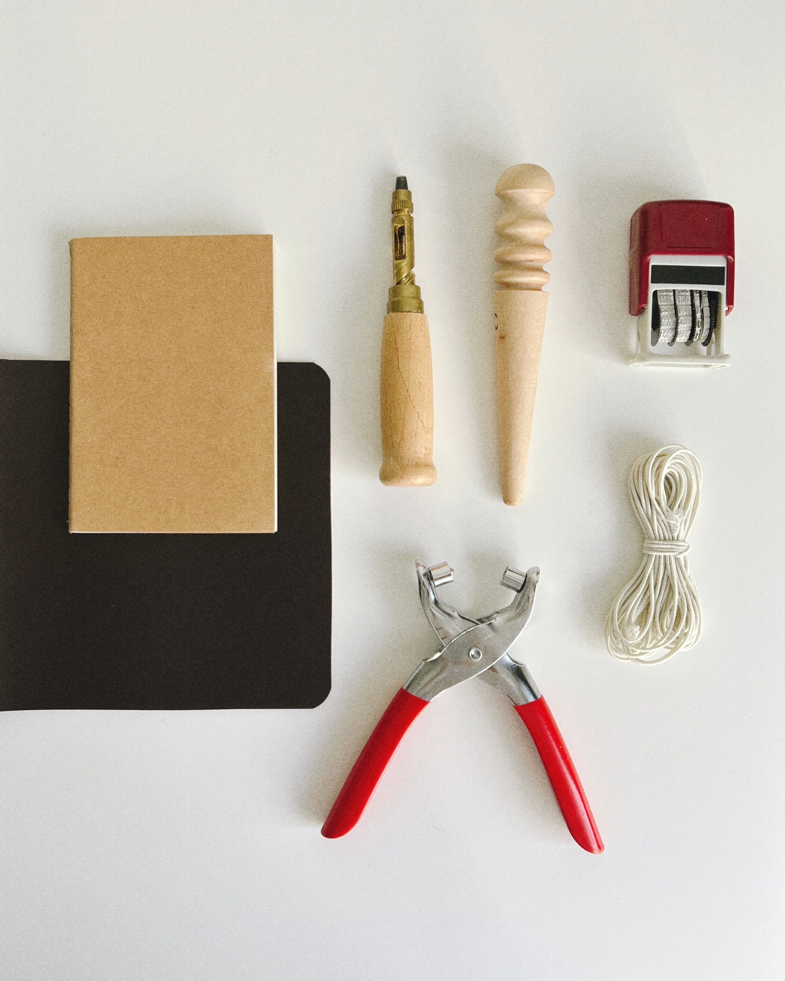For Keeps: A Journal Making Workshop (Sept 20)