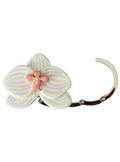 Bloom Purse Hook in Lavender Blush