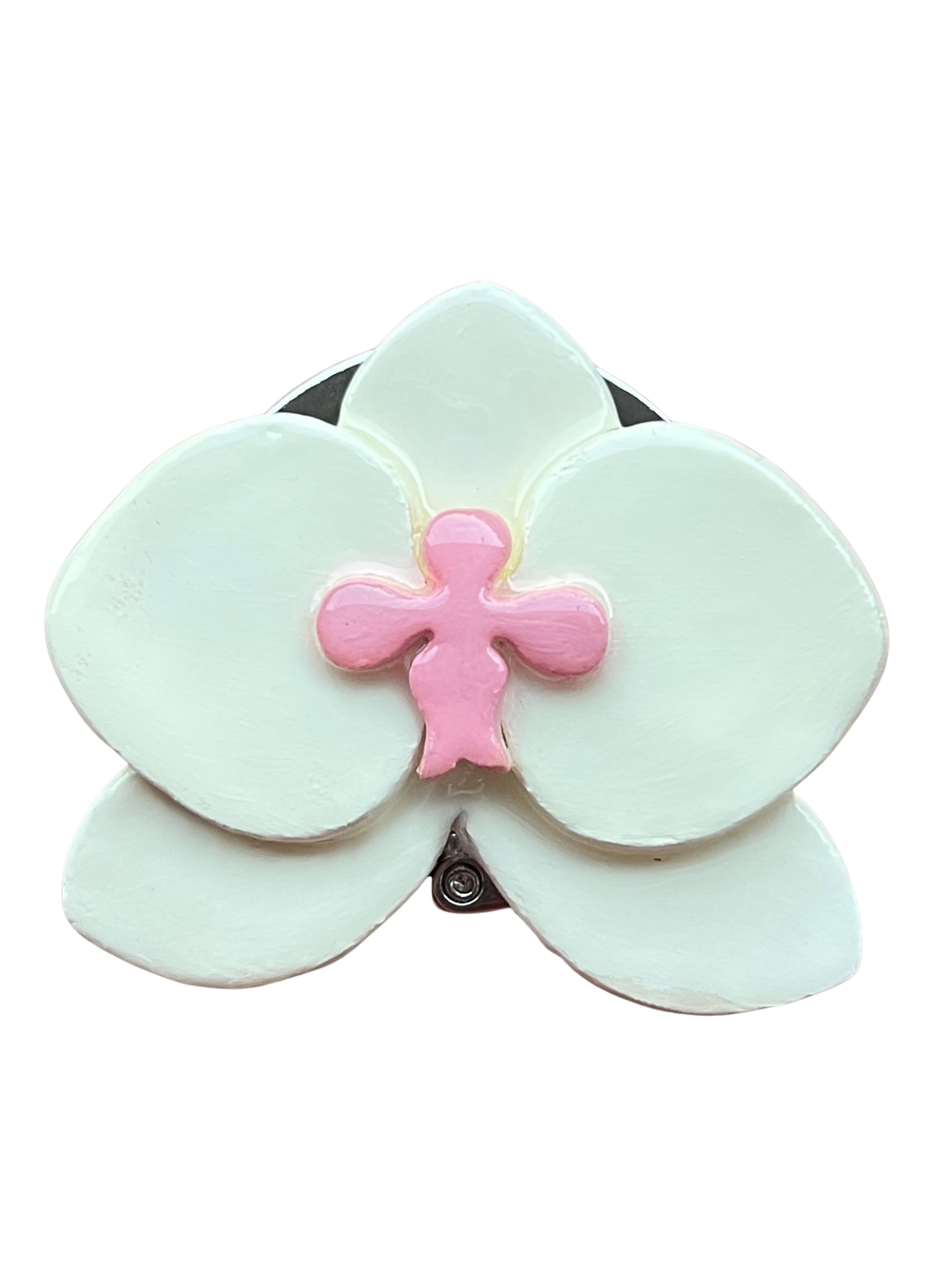 Bloom Purse Hook in Blush - Piece B