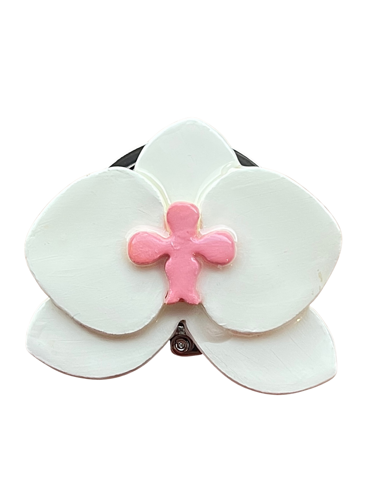 Bloom Purse Hook in Blush - Piece C