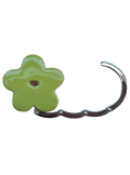 Purse Hook in Citrine Lime