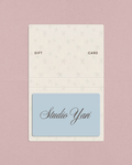 Studio Yari Gift Card