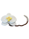 Bloom Purse Hook in Butter