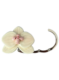 Bloom Purse Hook in Blush Berry
