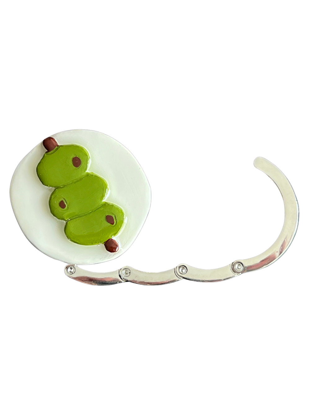 Olive Purse Hook