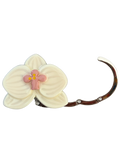 Bloom Purse Hook in Blush Butter