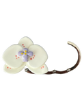 Bloom Purse Hook in Lavender/Blush
