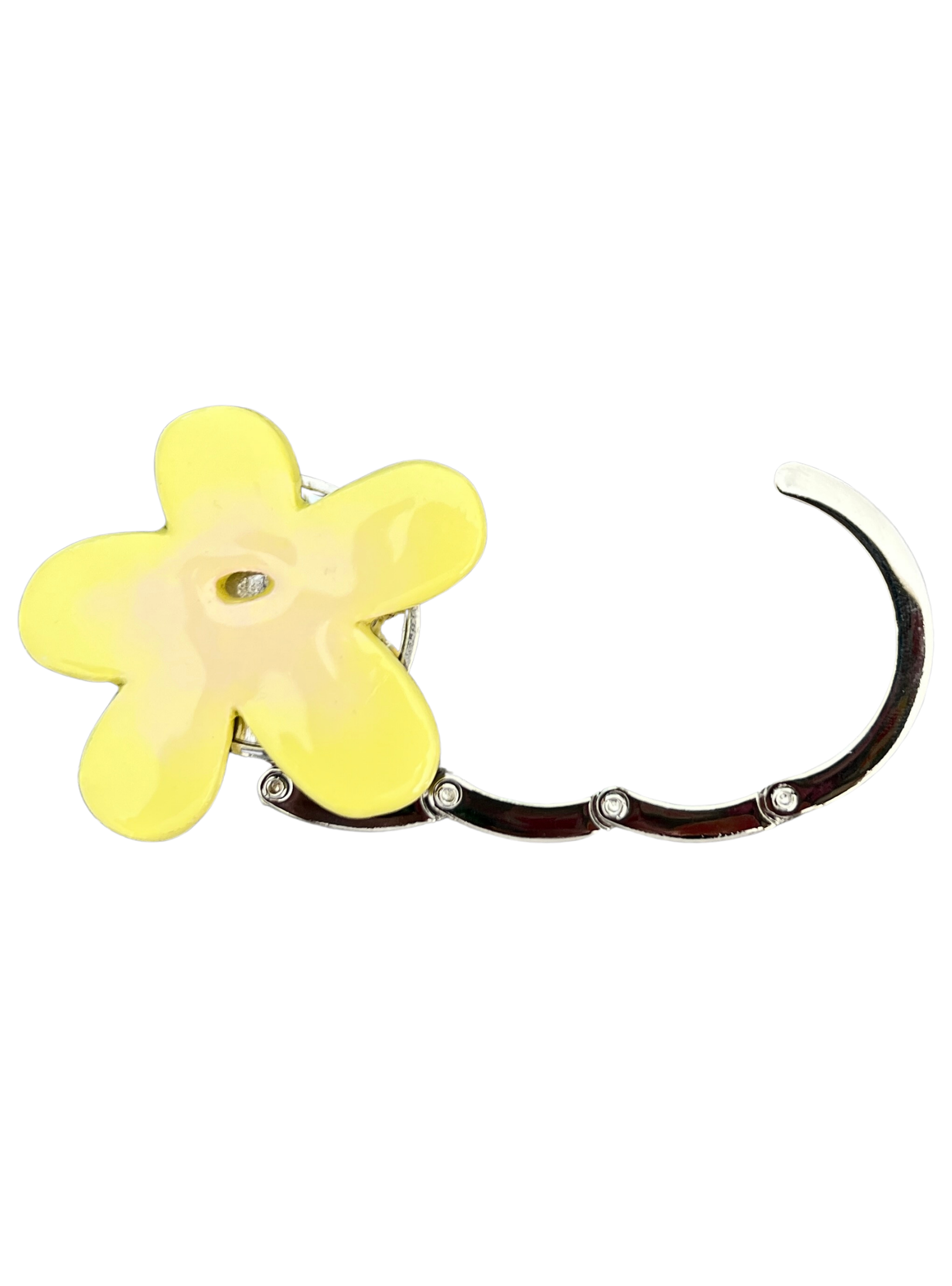 Purse Hook in Butter Blush