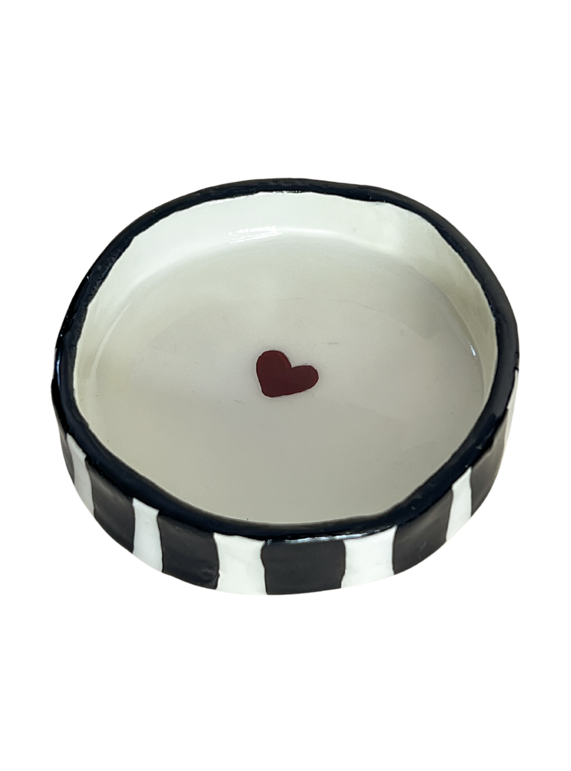 Trinket Dish in Deep Blue