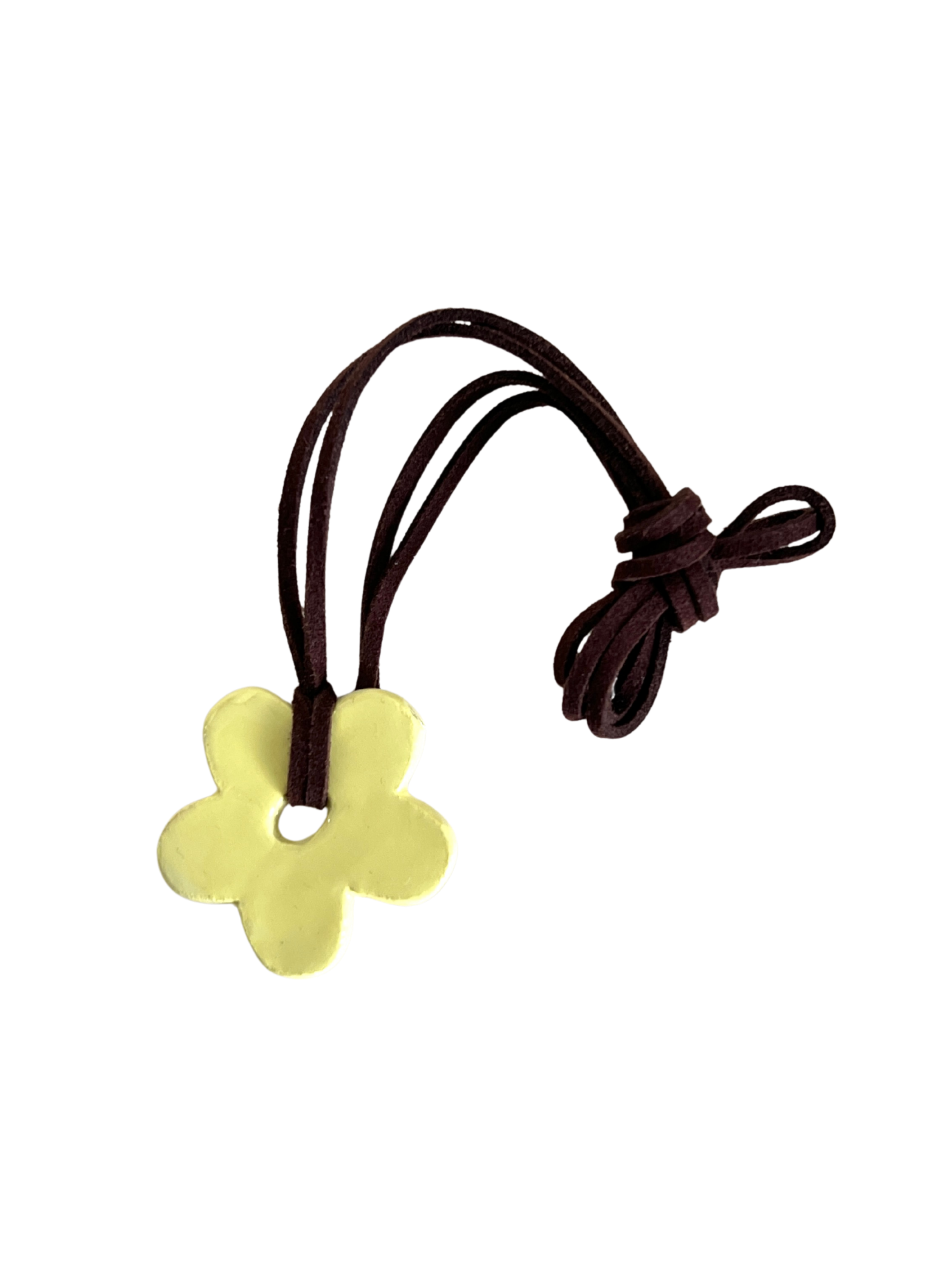Petal Charm in Butter