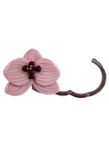 Bloom Purse Hook in Cotton Candy
