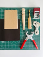 For Keeps: A Journal Making Workshop