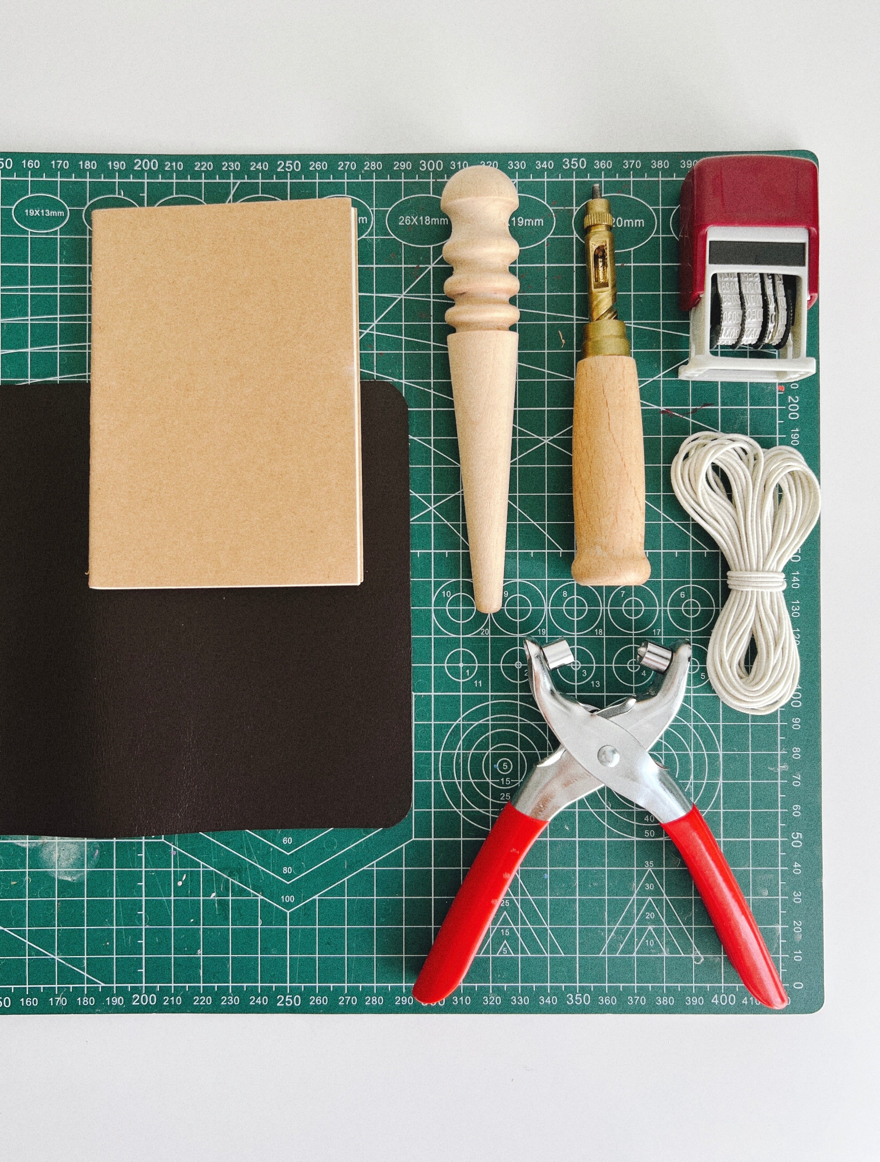 For Keeps: A Journal Making Workshop