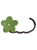 Purse Hook in Wasabi