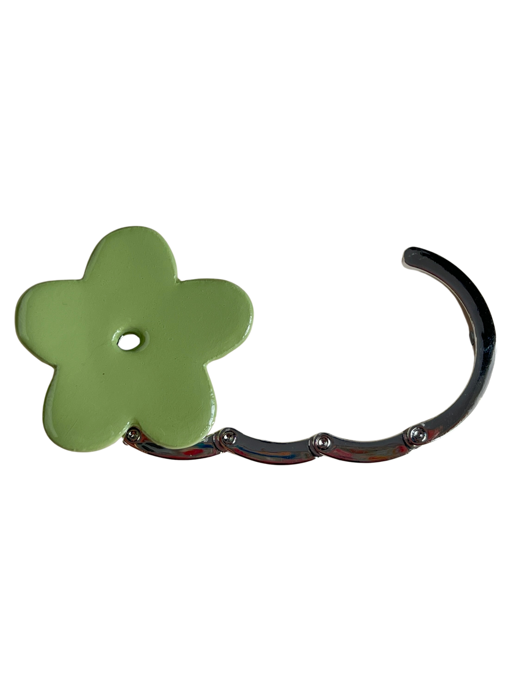 Purse Hook in Wasabi