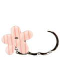 Purse Hook in Cotton Candy