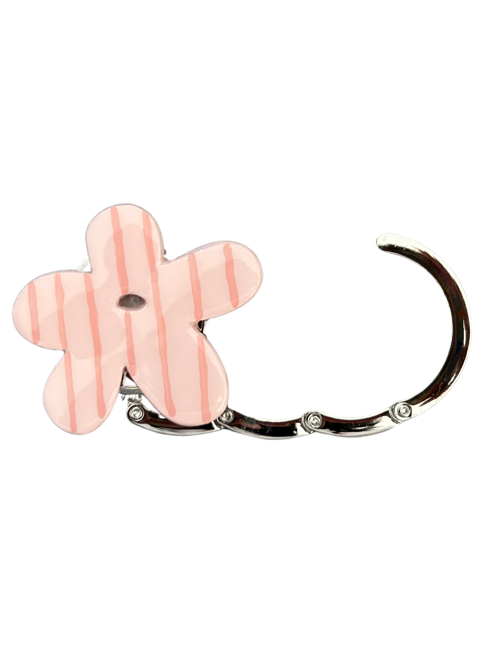 Purse Hook in Cotton Candy