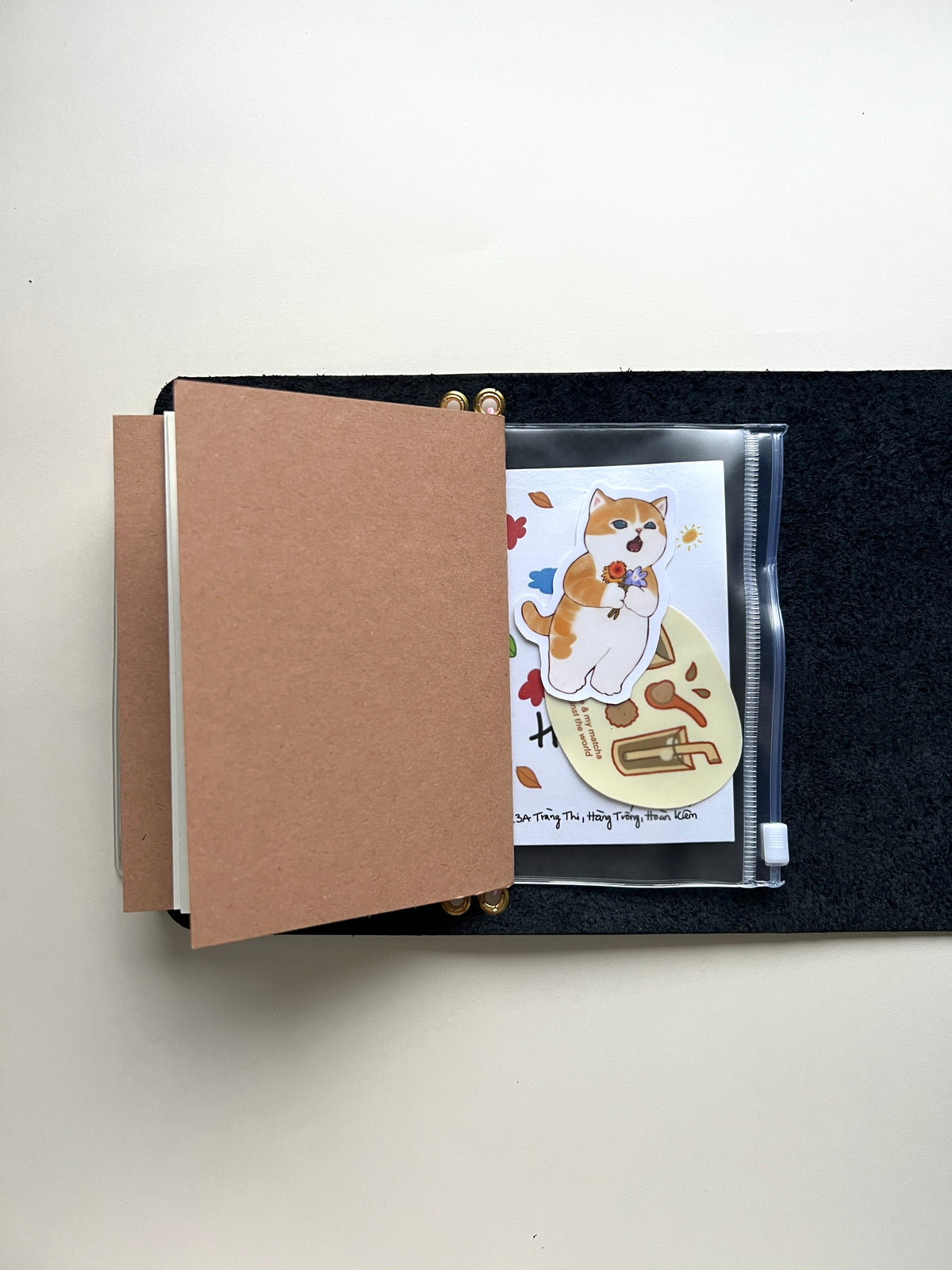 Journal Insert