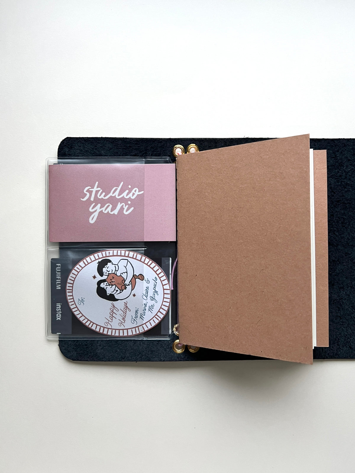 Journal Insert