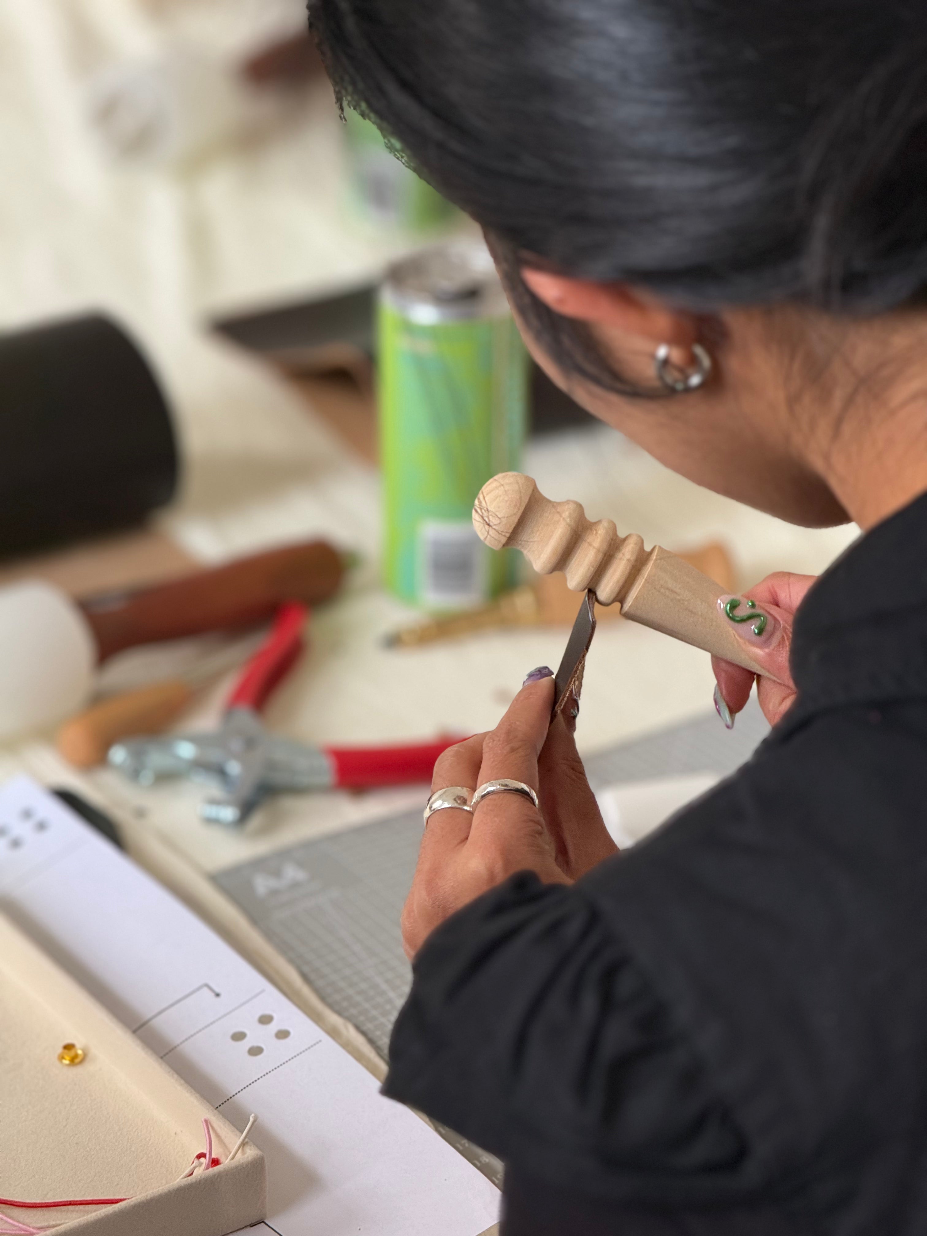 For Keeps: A Journal Making Workshop