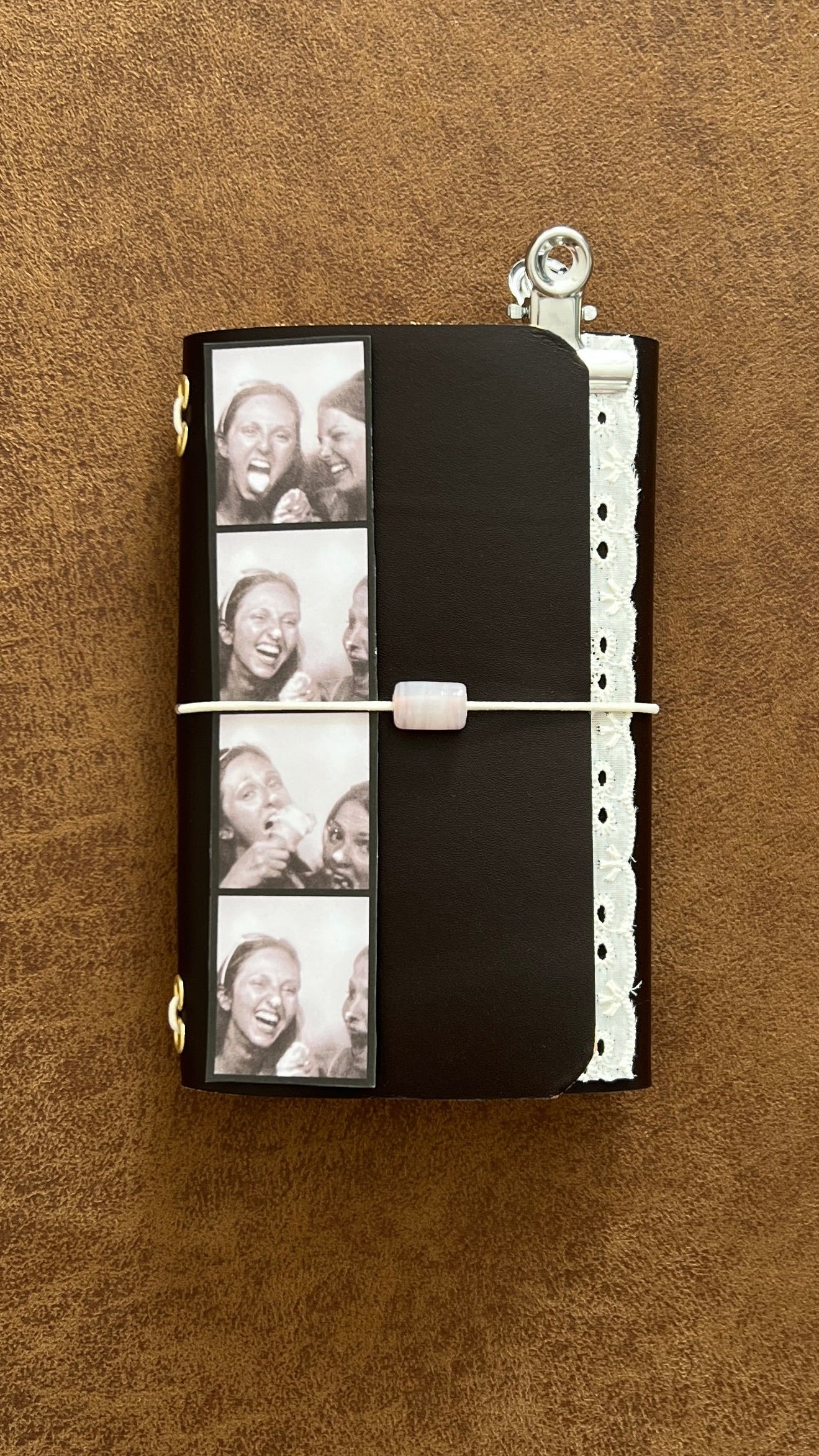 Vintage Photo Strip