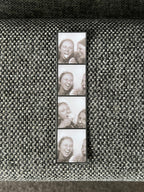 Vintage Photo Strip
