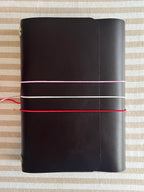 The Bifold Leather Journal