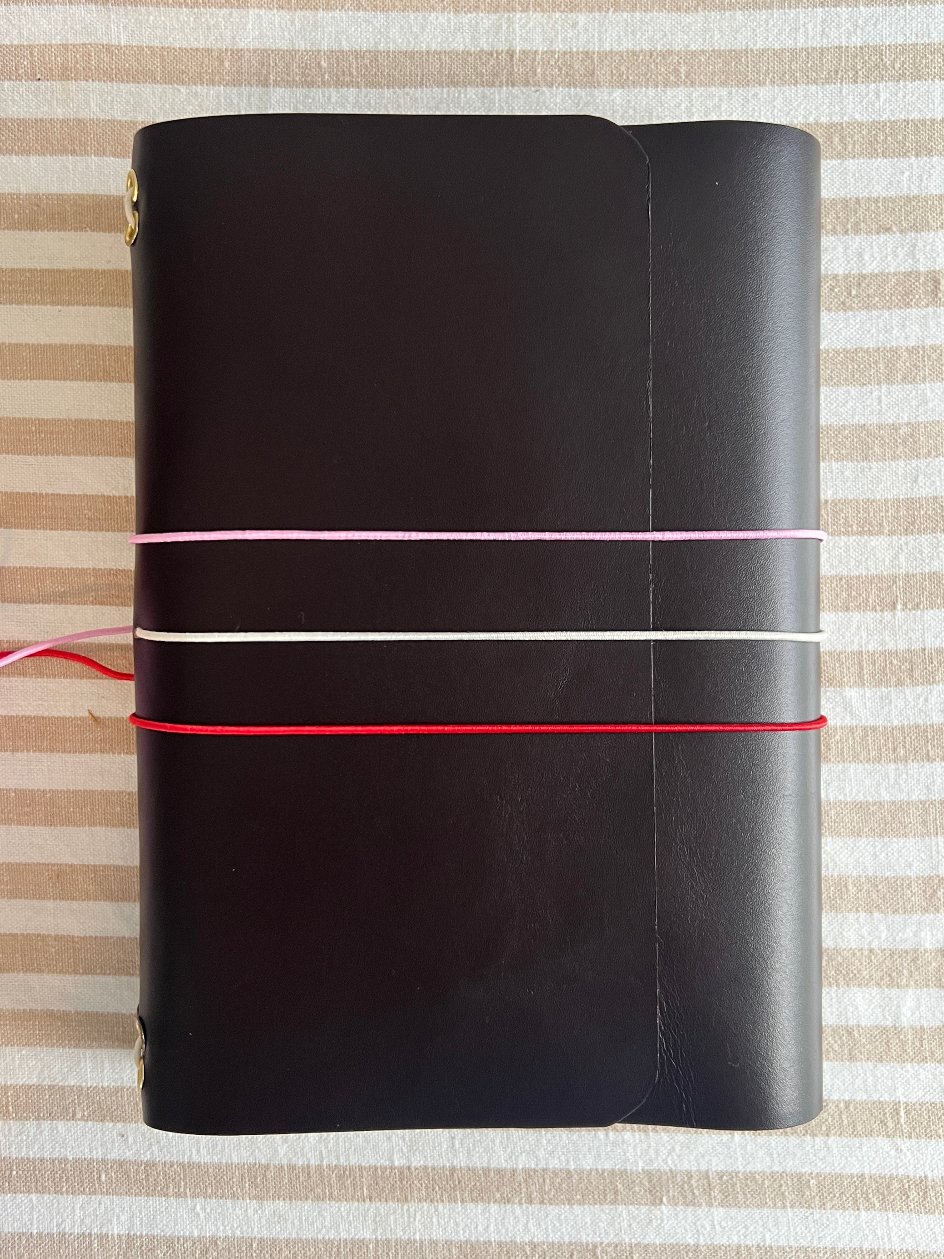 The Bifold Leather Journal