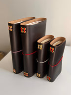 The Trifold Leather Journal