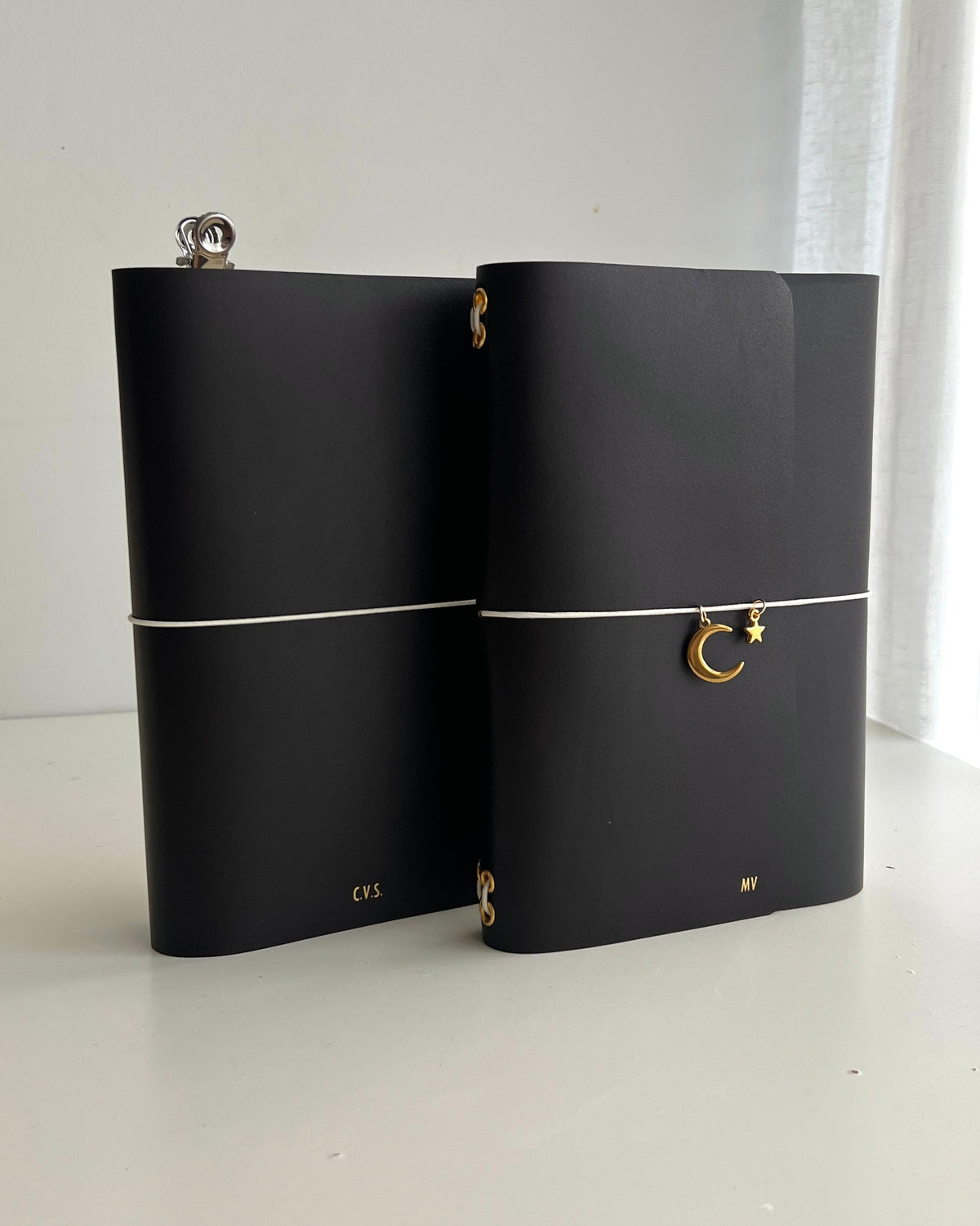 The Trifold Leather Journal