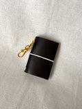 Mini Journal Keychain