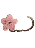 Purse Hook in Speckled Blush