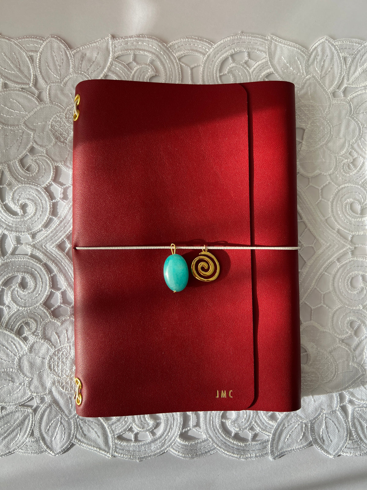 The Trifold Leather Journal