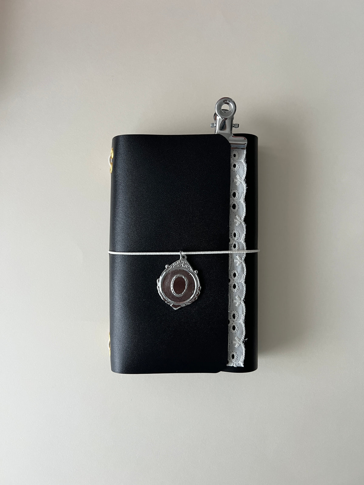 The Trifold Leather Journal