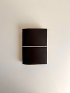 The Bifold Leather Journal