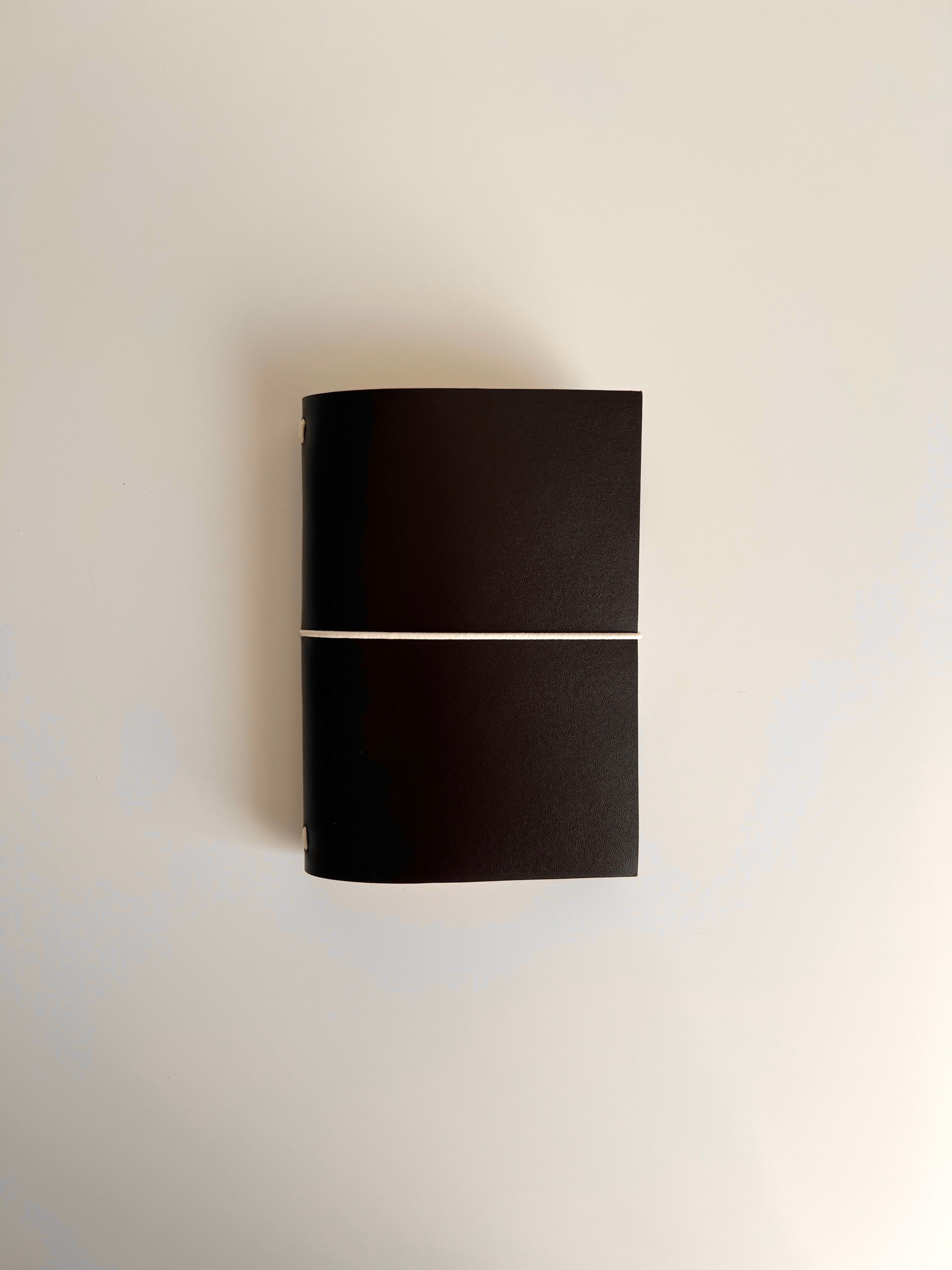 The Bifold Leather Journal