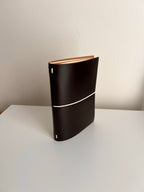 The Bifold Leather Journal