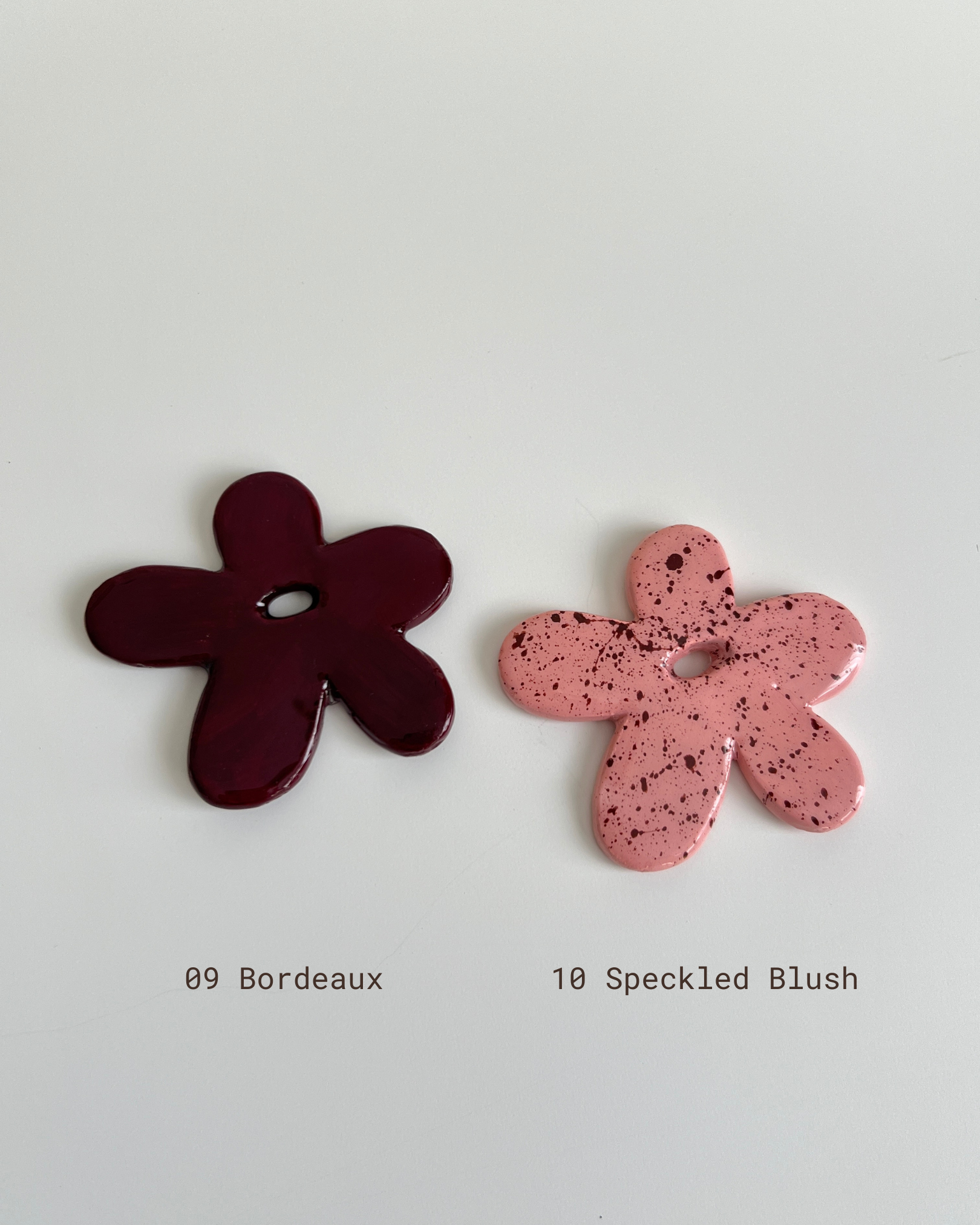 Floral Charms